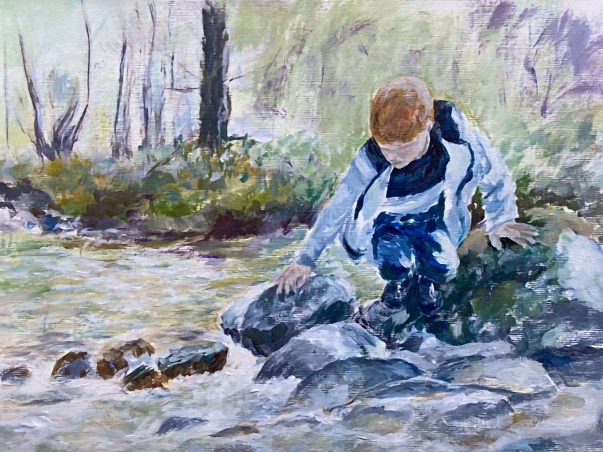 Skiddling - Patricia Millar