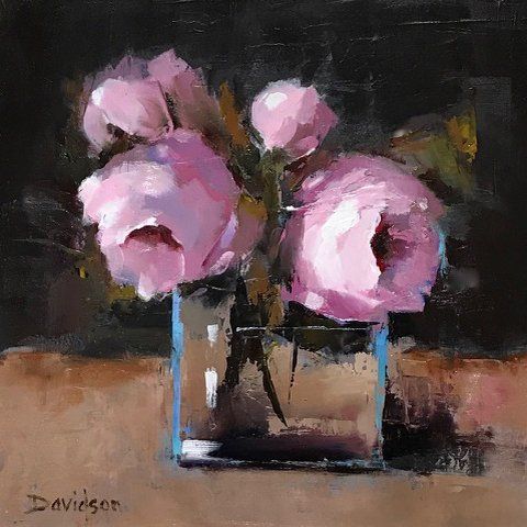 Peonies, Mary Davidson