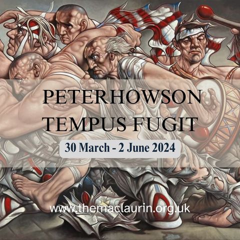 Peter Howson - Tempus Fugit
