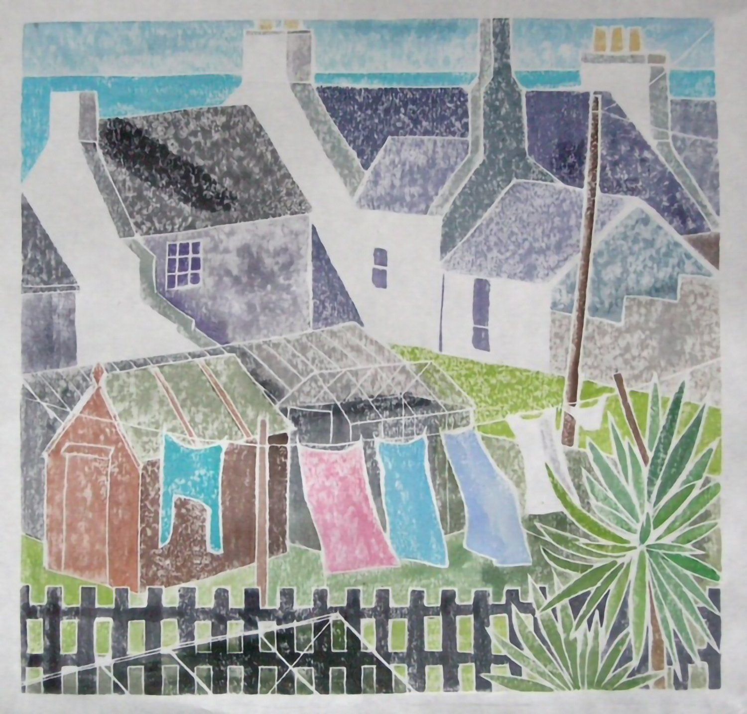 Port William Backyards