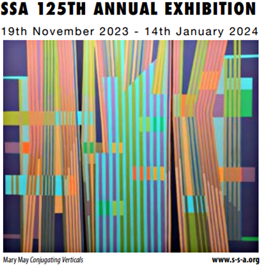 SSA 125th Annual Exhibition