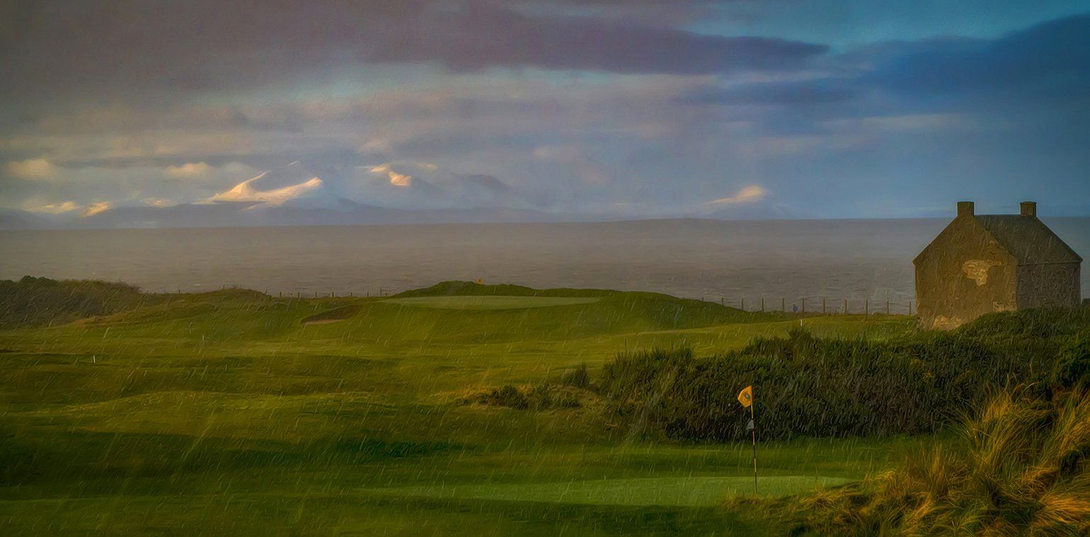 St Nicholas G.C. To Arran