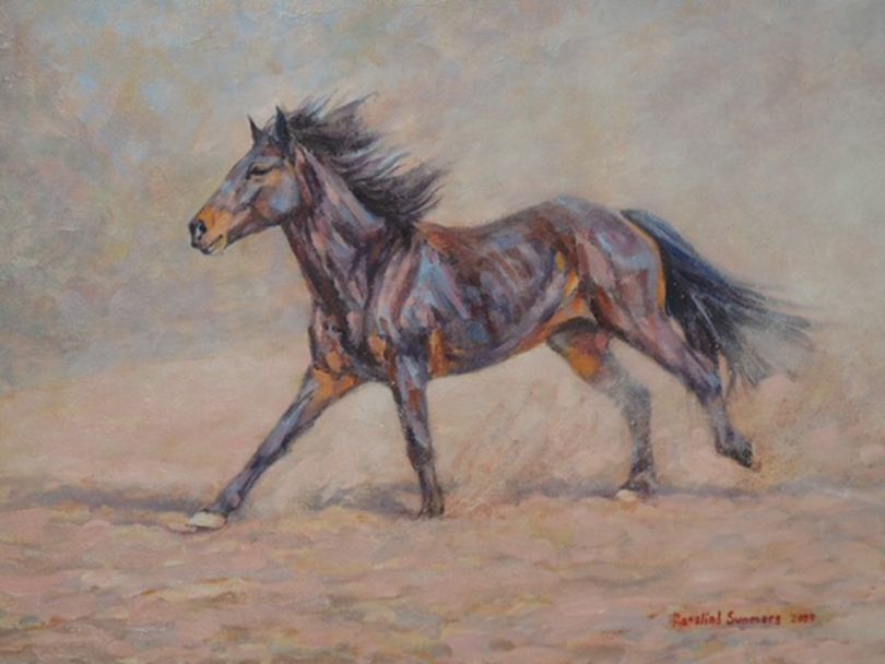 Stampede for One by Rosalind Summers