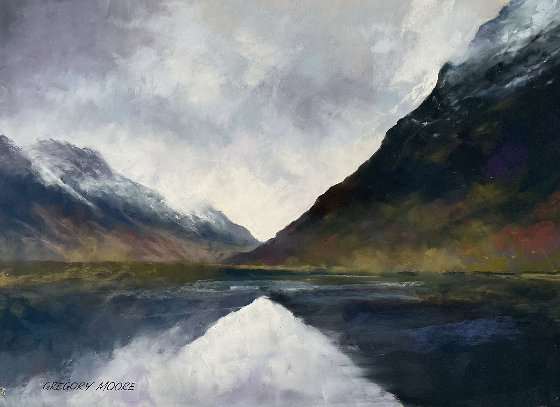 Glencoe by Gregory Moore