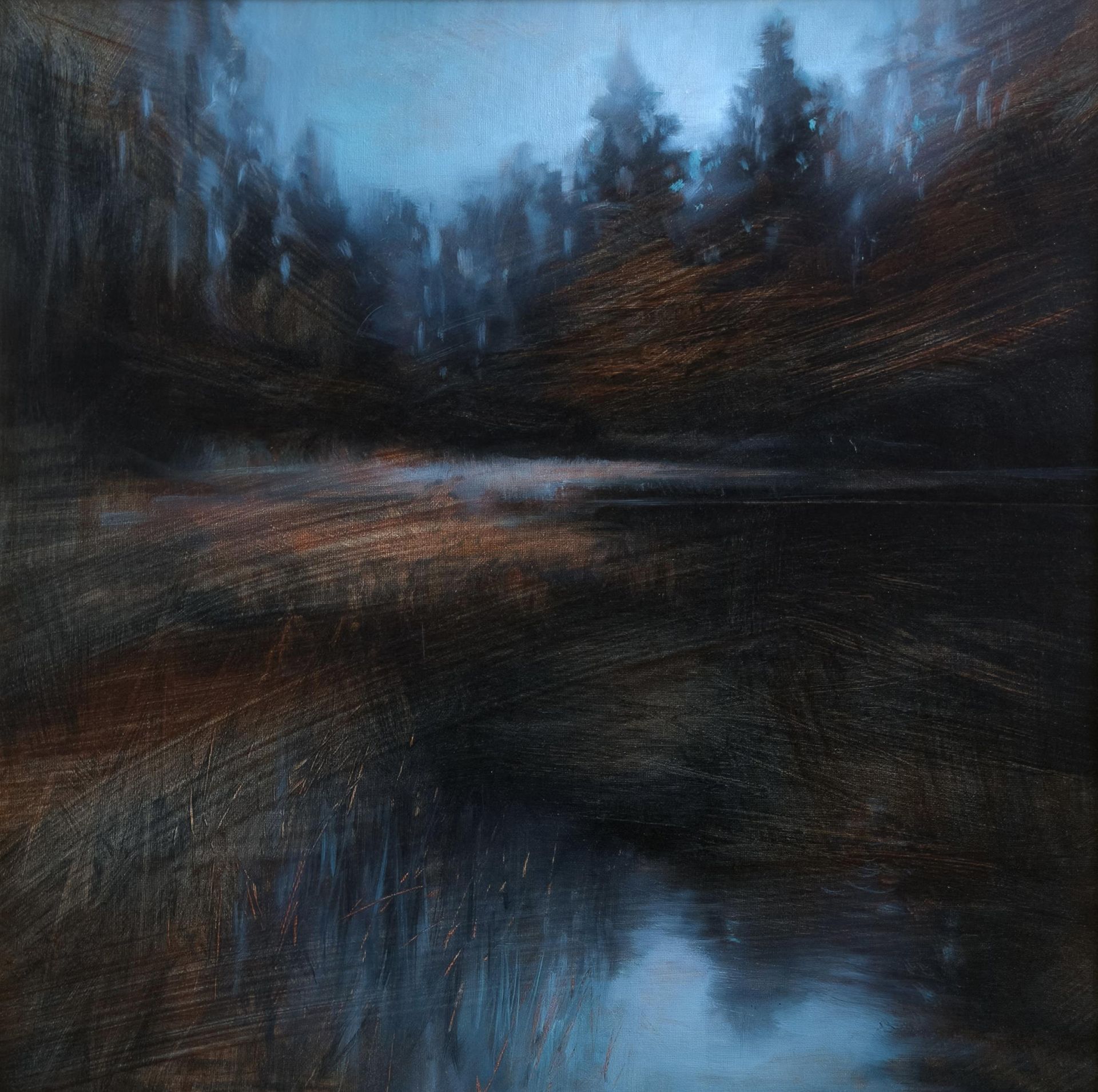 Still Shallows by Al Bell