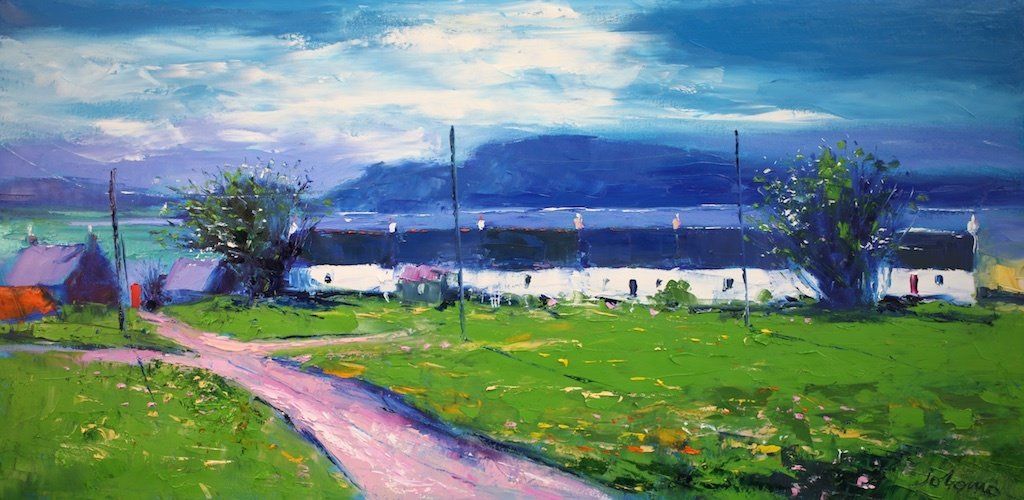 Summerlight, Port Ramsay, Isle of Lismore