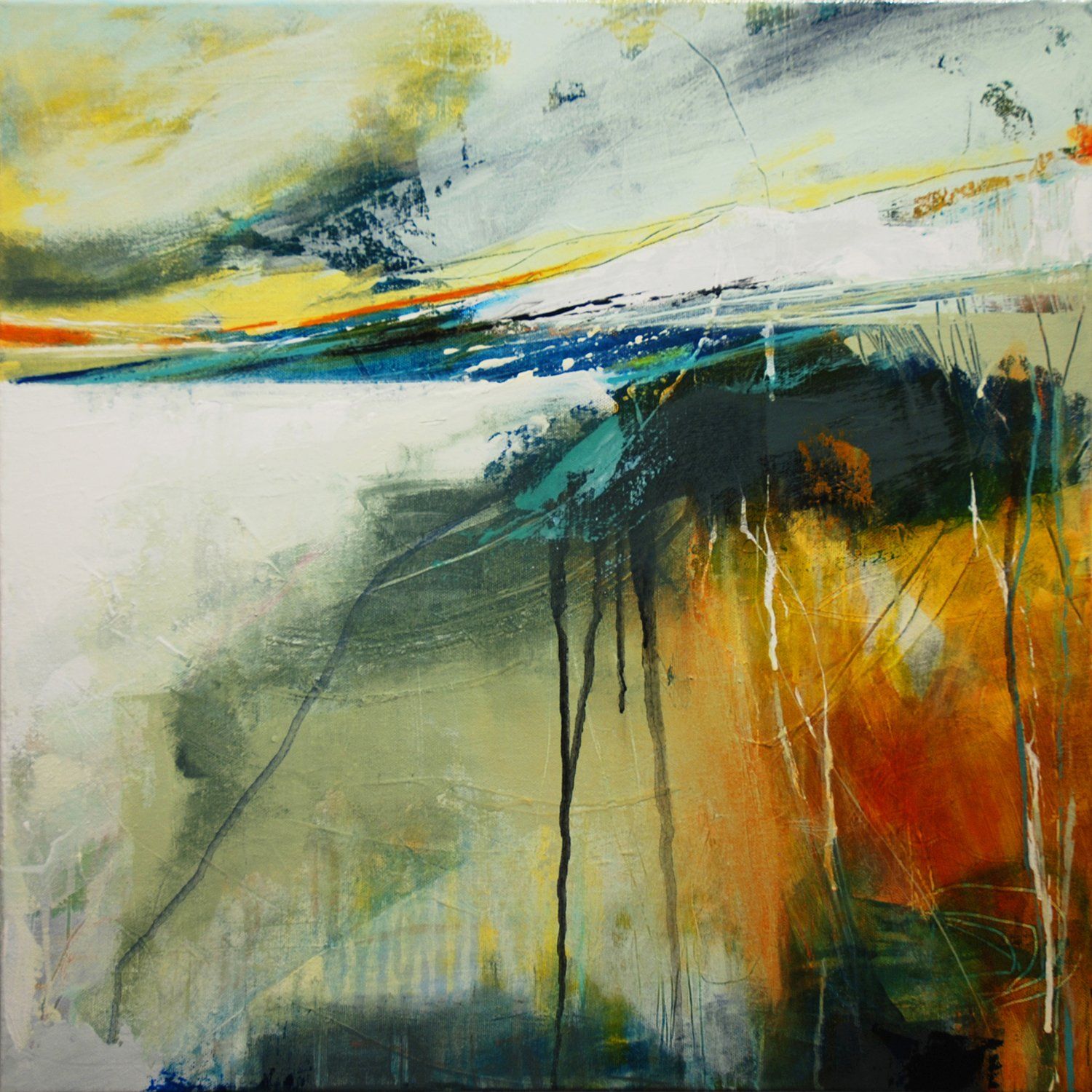 Sweet Night Air - Kerry Souter