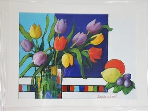 Tulip Medley, Sandra Pratt