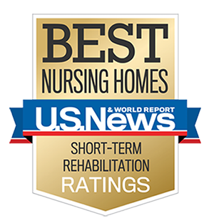 Best Nursing Homes Short Term Rehabilitation Award