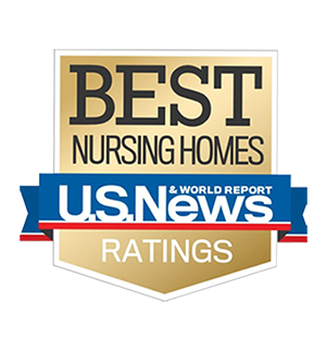Best Nursing Homes US News Ratings Award