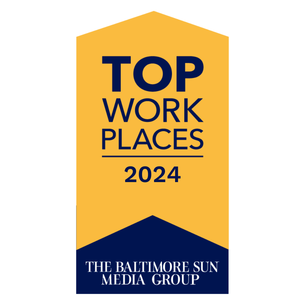 CSG Top Workplaces 2024 award banner