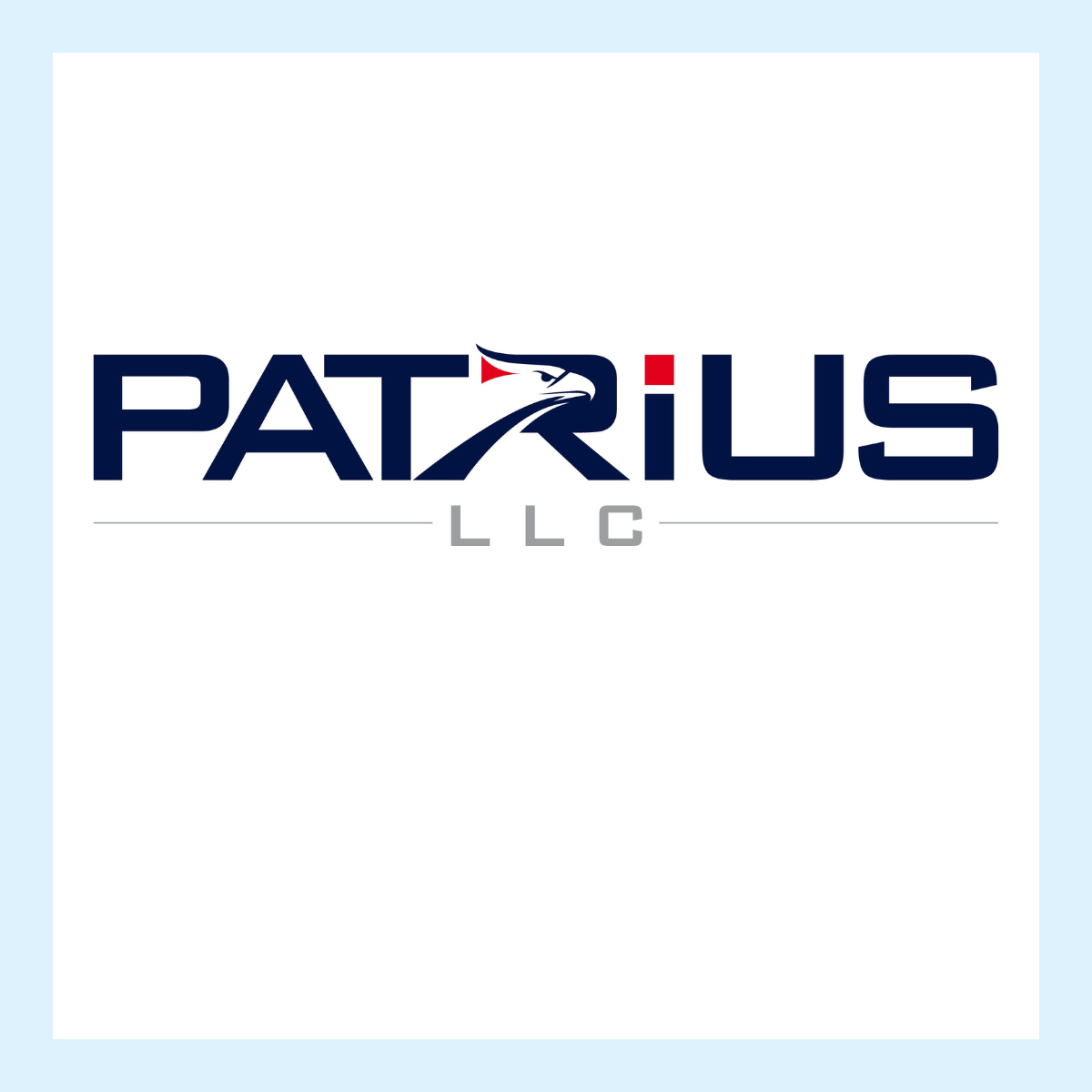 Patrius LLC logo