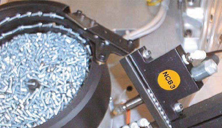 Ball Rotary Vibrator with Bolt and Nut | Australia | Vss - Vibration Systems & Solutions (Australia)