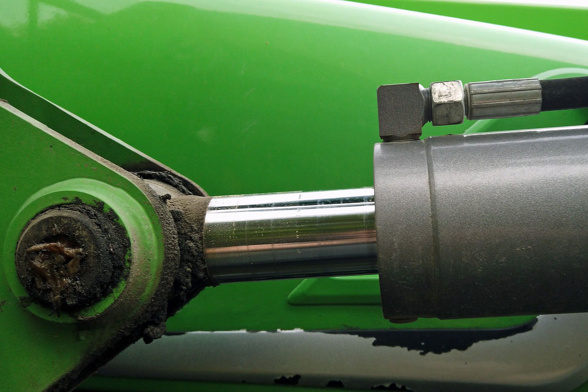 Hydraulic Cylinder | Australia | Vss - Vibration Systems & Solutions (Australia)