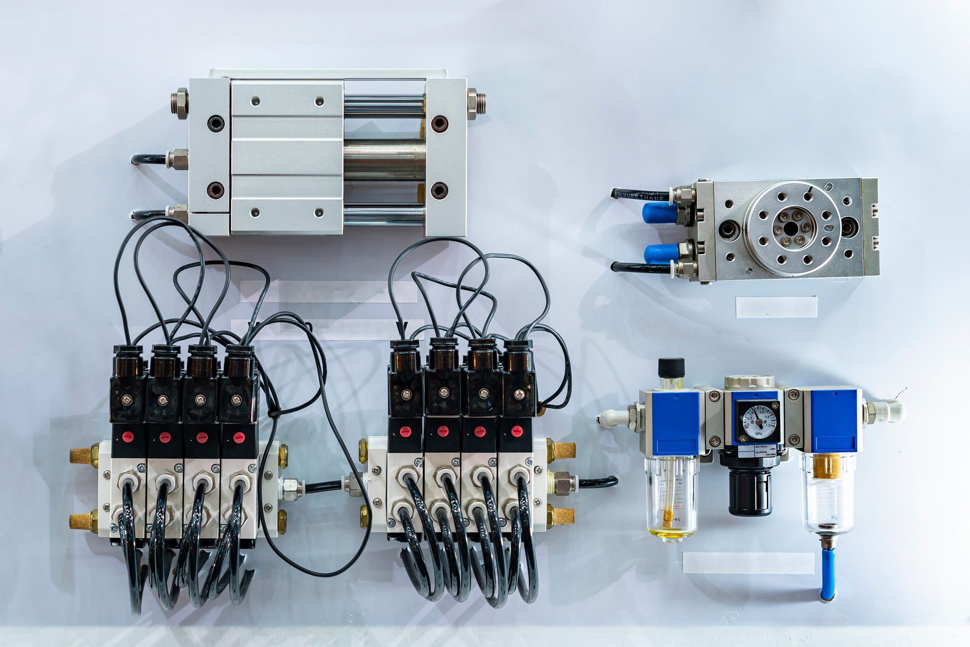 Various Type Pneumatic Equipment | Australia | Vss - Vibration Systems & Solutions (Australia)