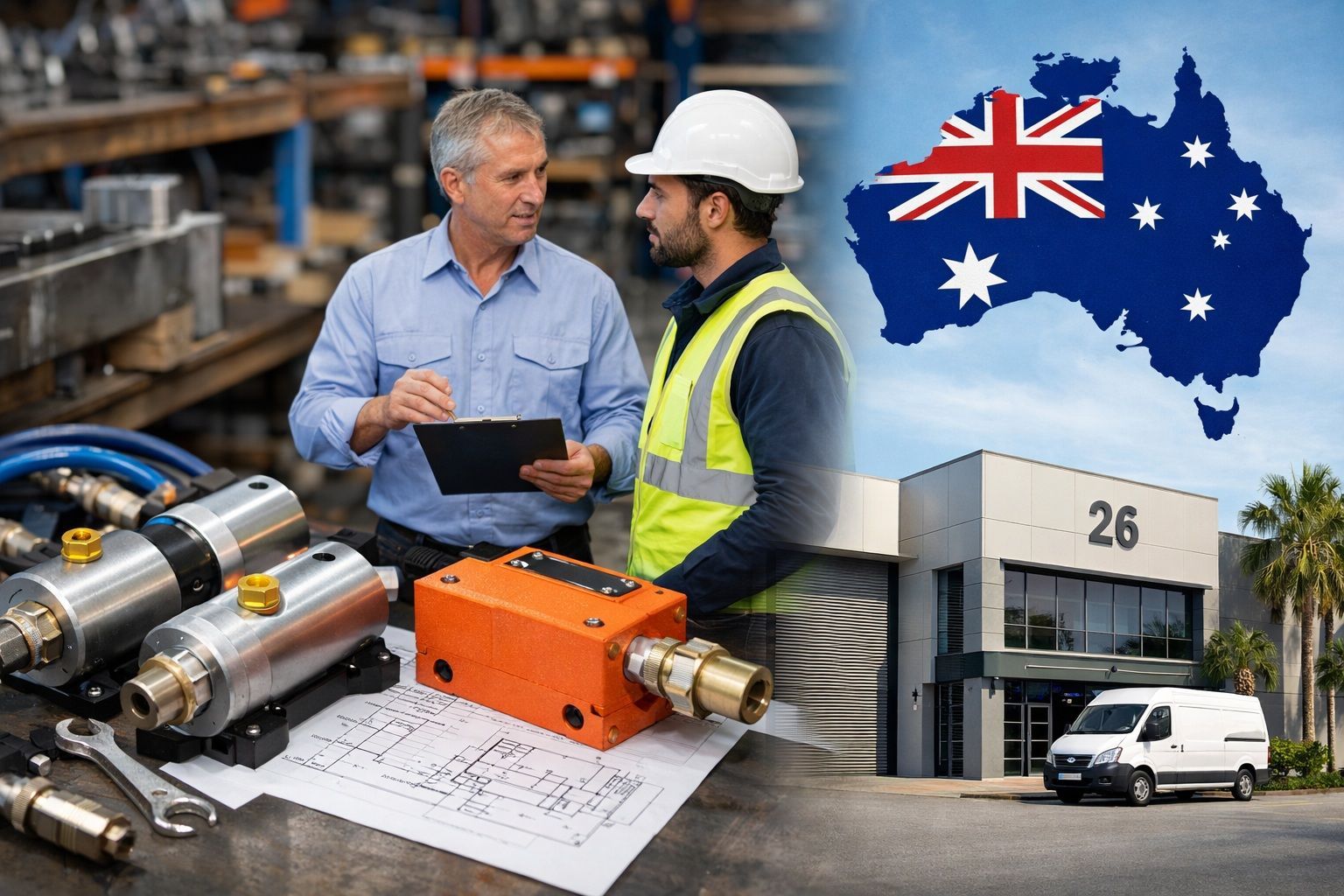 Pneumatic piston vibrators