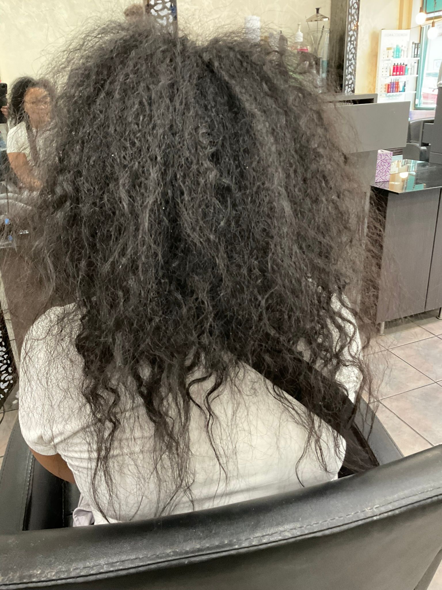 Brazilian Keratin Treatment South Loop Chicago IL Hair Salon