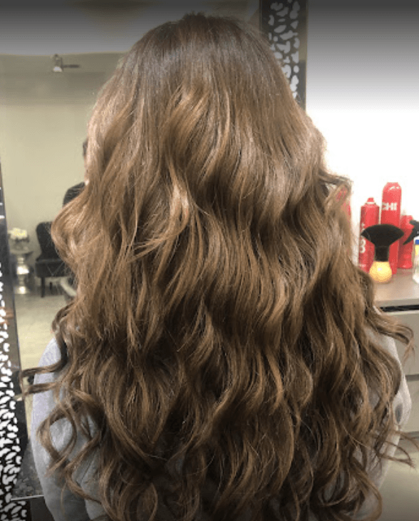 Ombre Blonde Hair — Chicago, IL — Saraya Salon