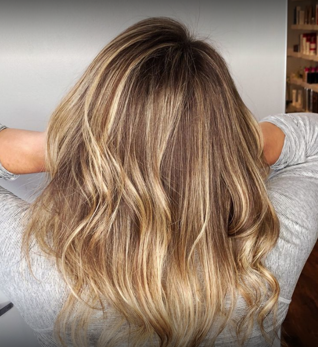 Blonde Short Hair — Chicago, IL — Saraya Salon