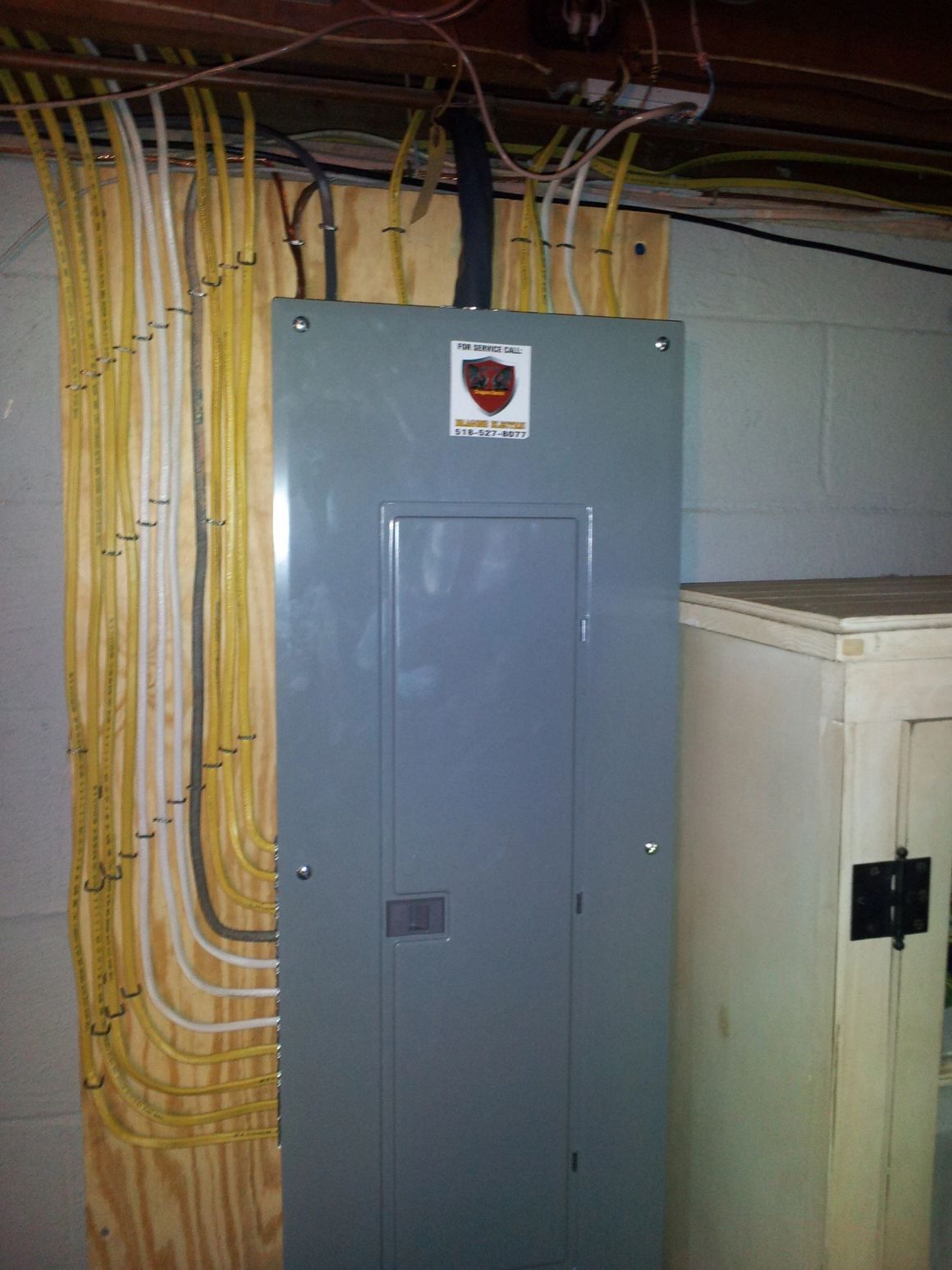 Residential Electrical Panels 1
