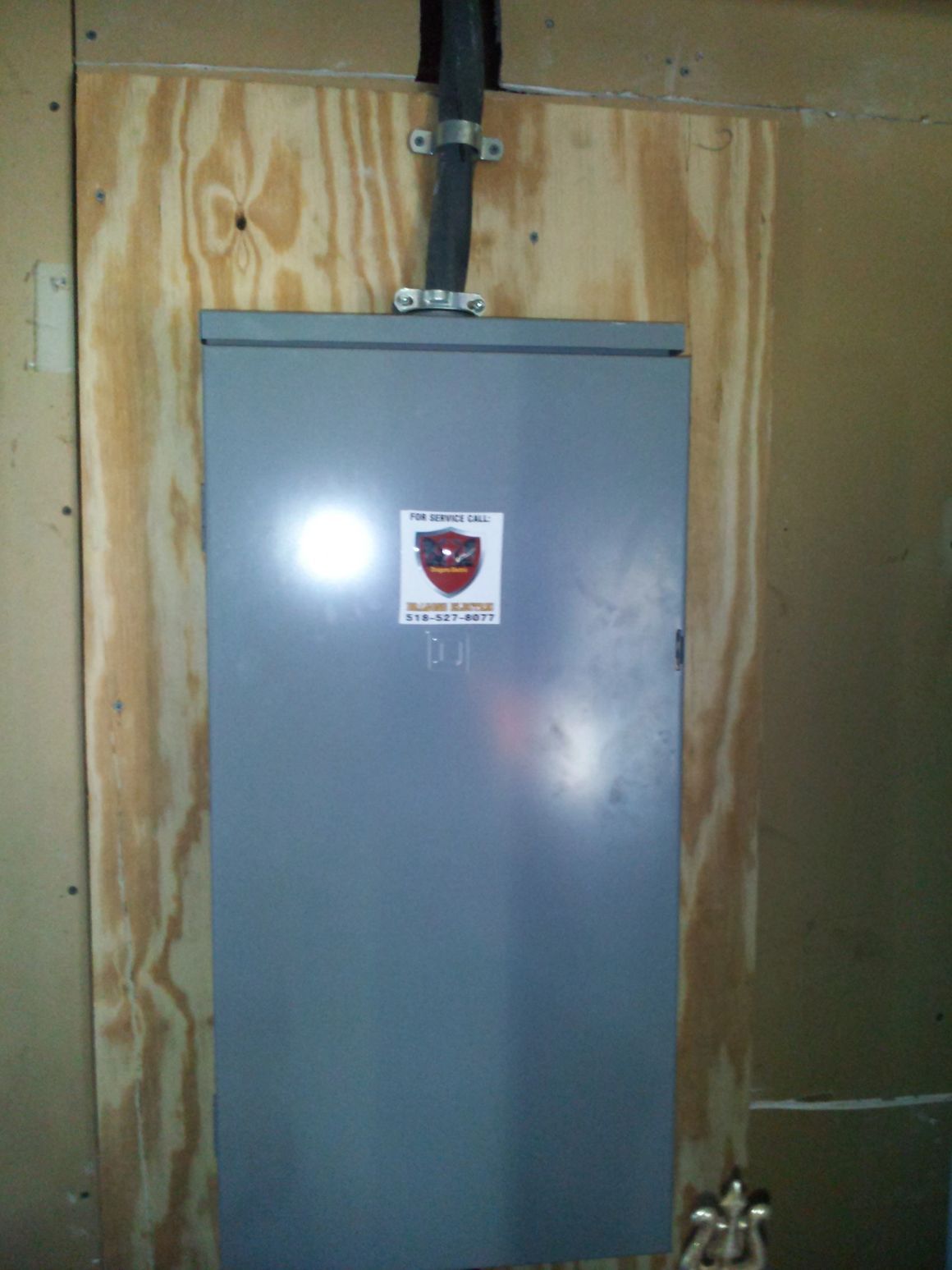Residential Electrical Panels 10