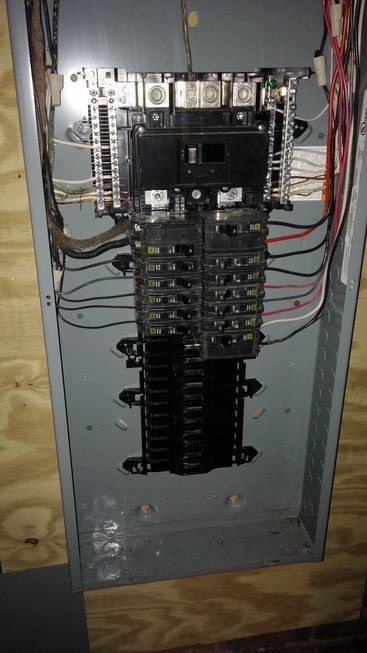Residential Electrical Panels 11