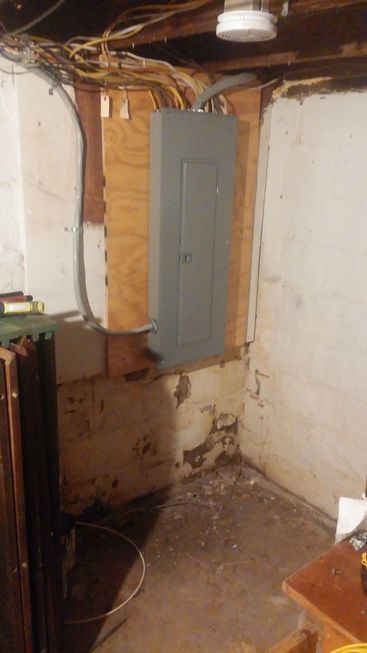 Residential Electrical Panels 14