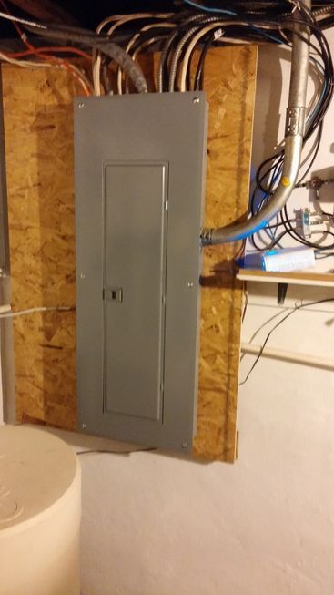 Residential Electrical Panels 15