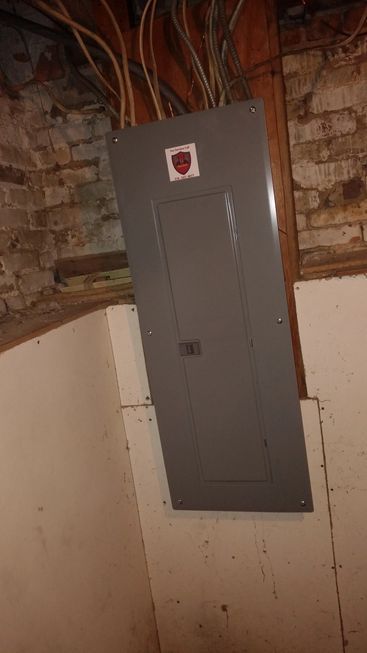 Residential Electrical Panels 16