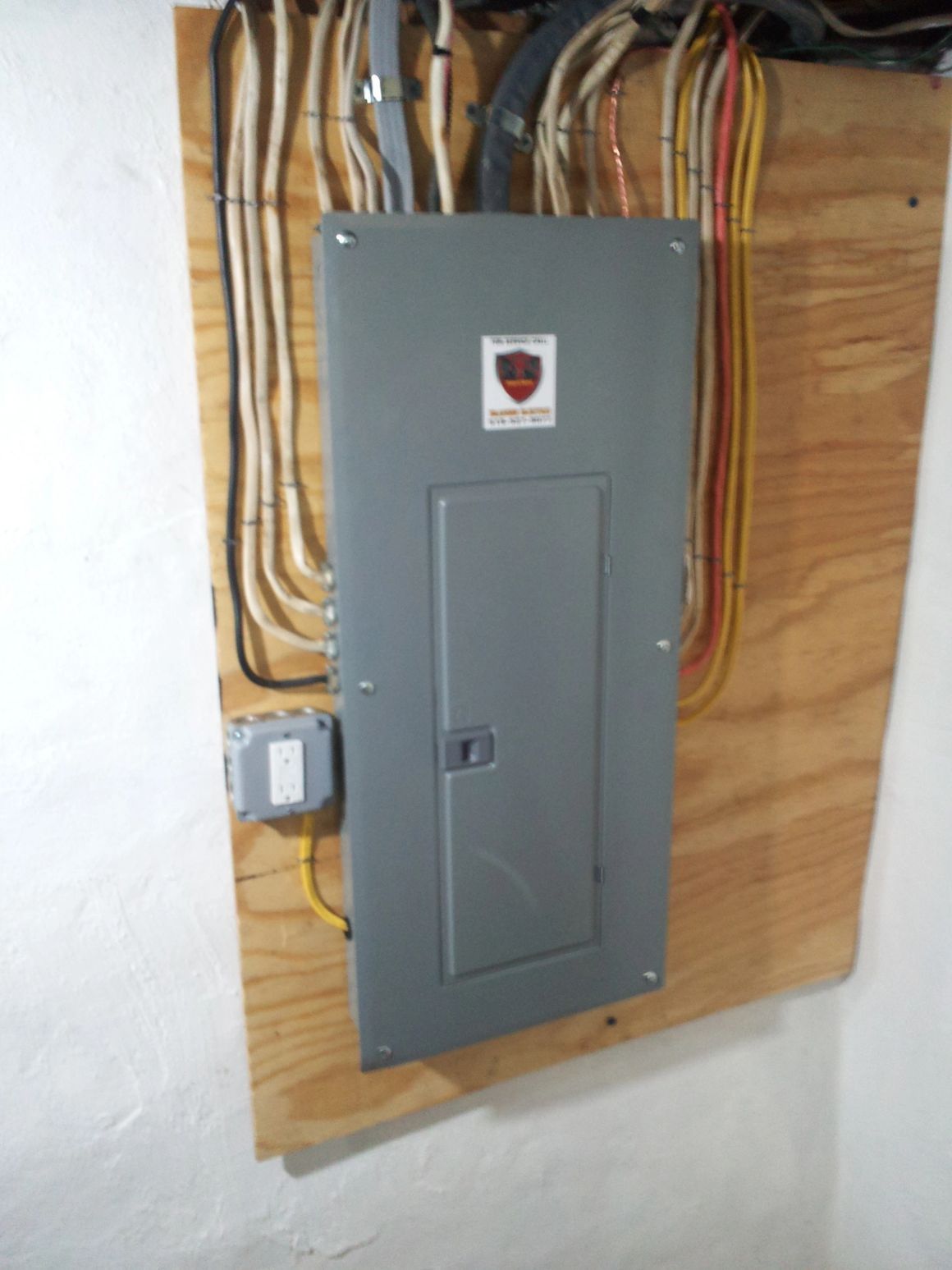 Residential Electrical Panels 2