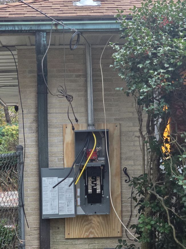 Residential Electrical Panels 20