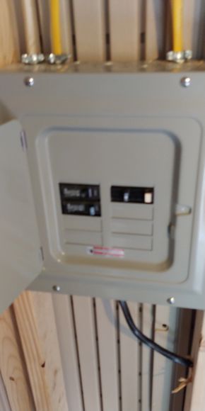 Residential Electrical Panels 25