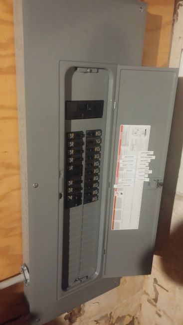 Residential Electrical Panels 26