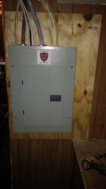 Residential Electrical Panels 3