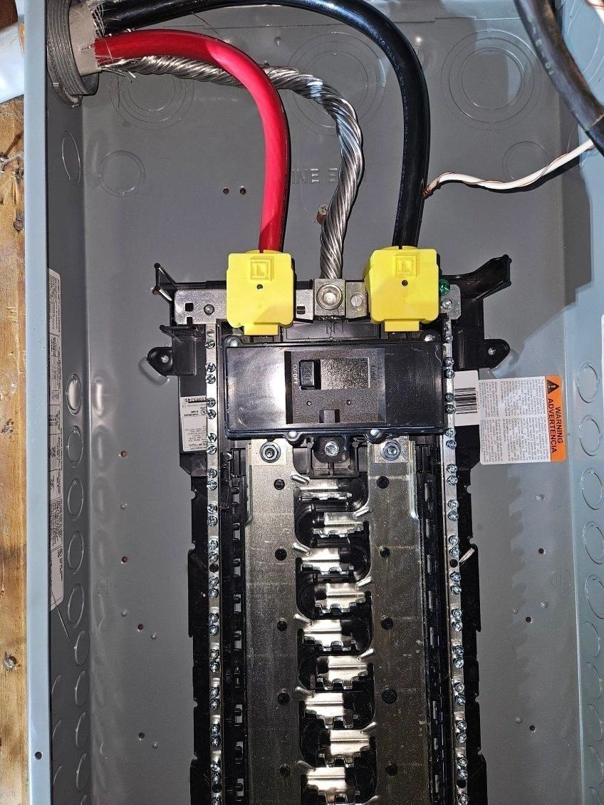 Residential Electrical Panels 30