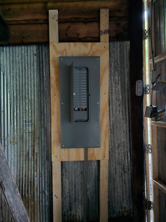 Residential Electrical Panels 32