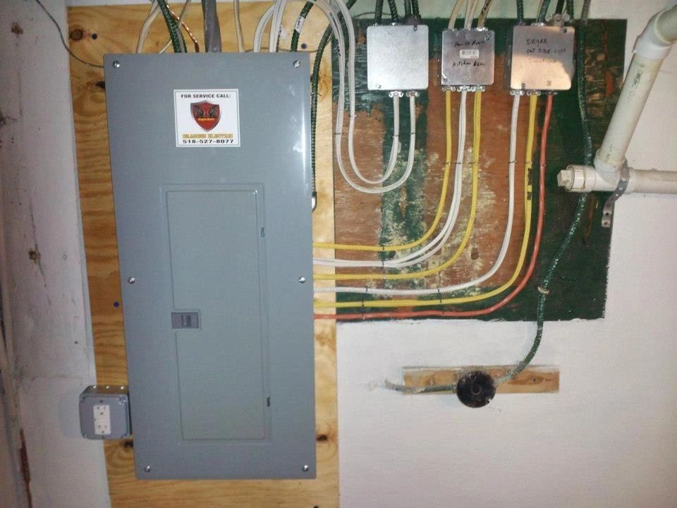 Residential Electrical Panels 34