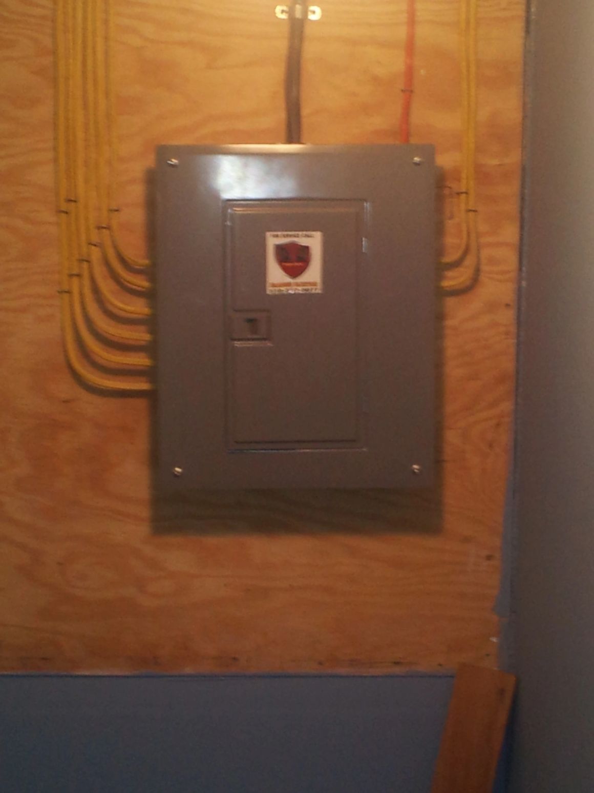 Residential Electrical Panels 4