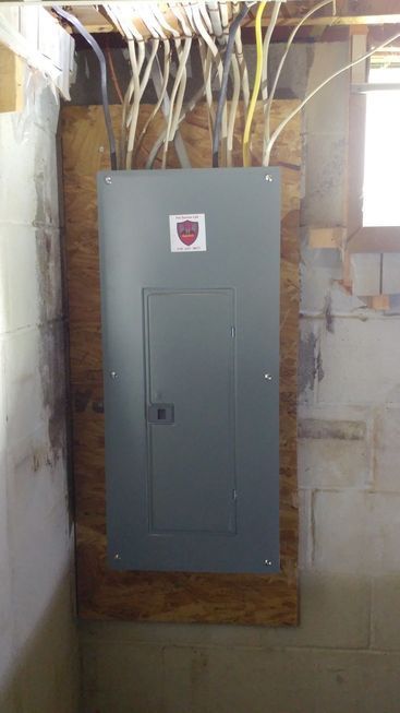 Residential Electrical Panels 5