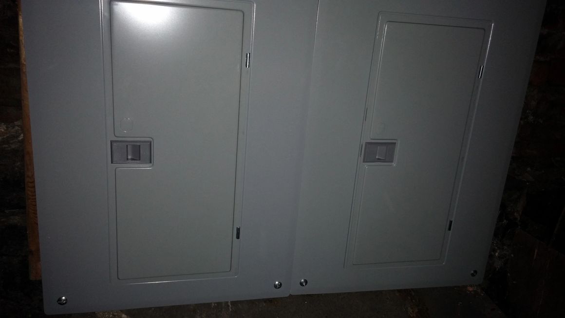 Residential Electrical Panels 6
