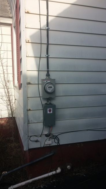 Residential Electrical Panels 7