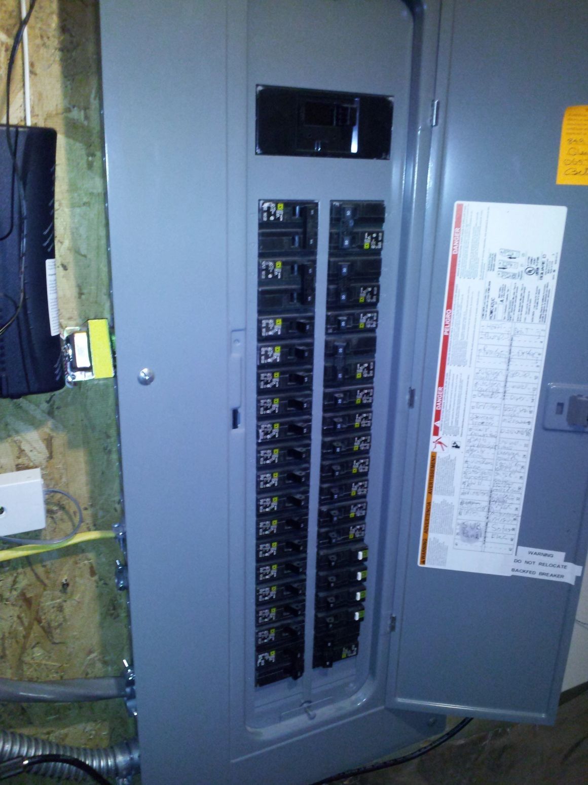 Residential Electrical Panels 9