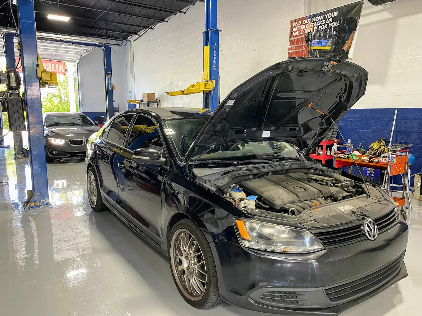 Shop Image | M&M Elite Auto Sales & Service LLC