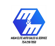 Business Logo | M&M Elite Auto Sales & Service LLC