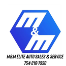 Business Logo | M&M Elite Auto Sales & Service LLC