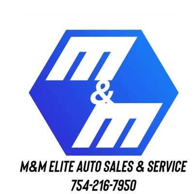 Business Logo | M&M Elite Auto Sales & Service LLC