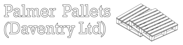 Palmer Pallets Logo