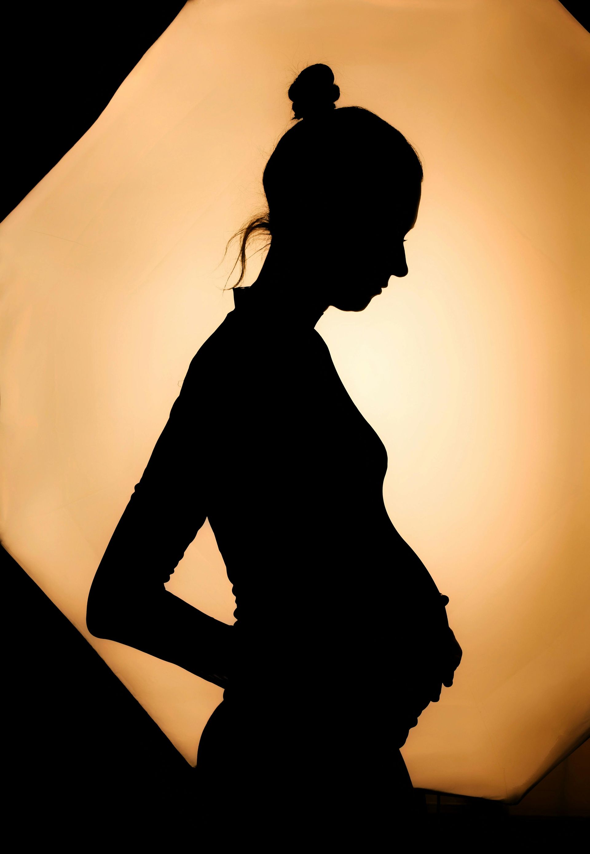 pregnant lady