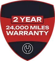 2 Year 20,000 Miles Warranty Shield | Auto Squad OC