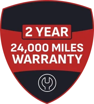 2 Year 20,000 Miles Warranty Shield | Auto Squad OC